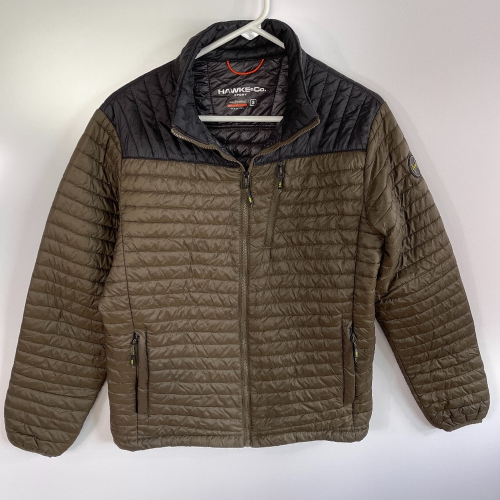 NWOT Hawk & Co Puffer Sport Performance Jacket‎